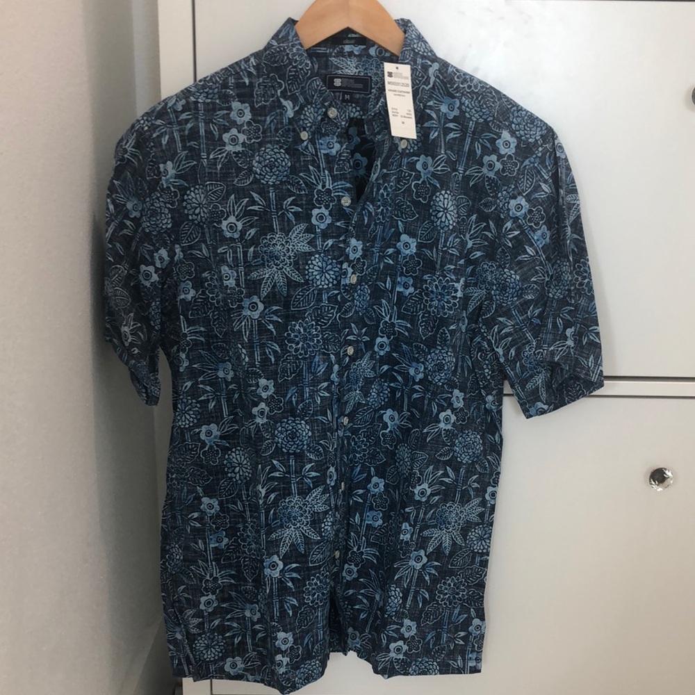 Reyn Spooner The Original Hawaiian shirt